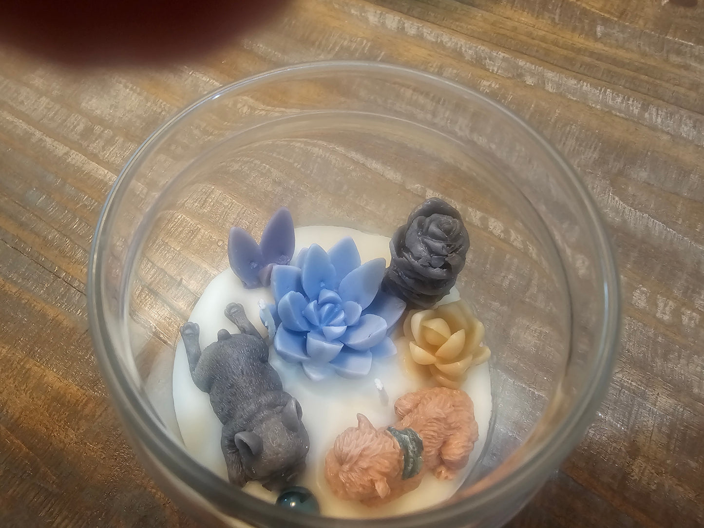 A Special Feature-Arizona Scene Hand Poured Candle