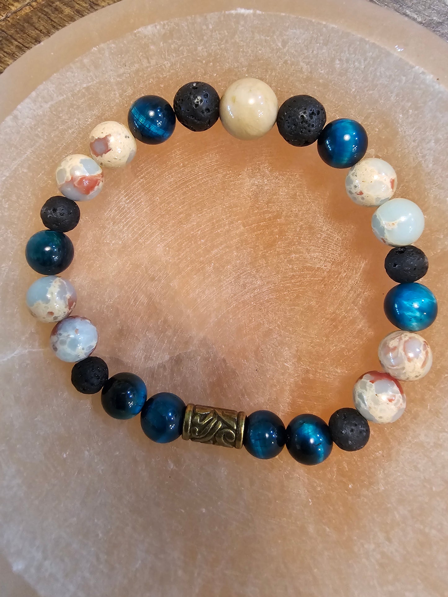 Wear Arizona Gemstone Bracelet- JASPER