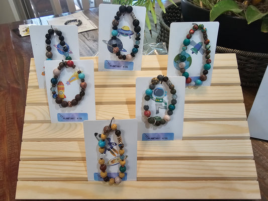 A Special Feature- PLANETARY GEMSTONE BRACELET-KIDS LINE