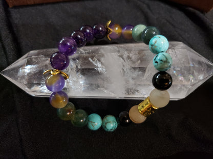 Gemstone Bracelets- Spirituality!