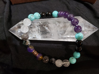 Gemstone Bracelets- Spirituality!