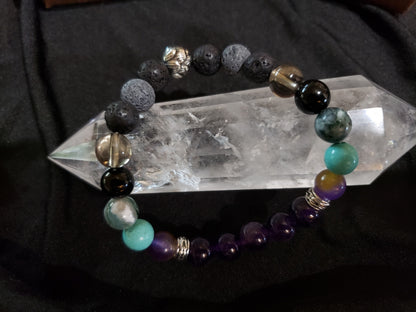 Gemstone Bracelets- Spirituality!