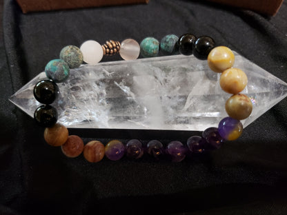 Gemstone Bracelets- Spirituality!