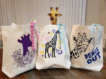 Happy Totes-All things GIRAFFE!