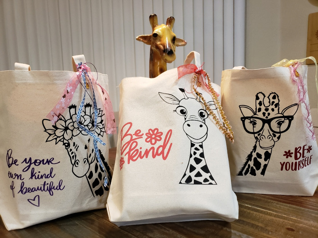 Happy Totes-All things GIRAFFE!