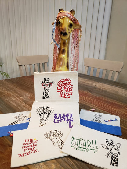 Happy Totes-All things GIRAFFE!